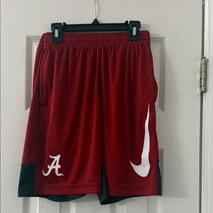 Nike Alabama Crimson Tide Boys Shorts